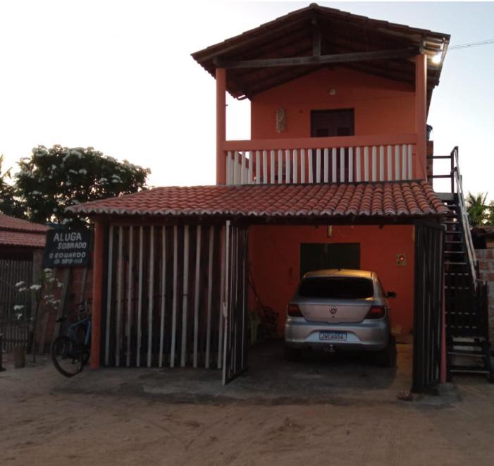 Sobrado Do Eduardo Barra Grande (Piaui) Exterior foto